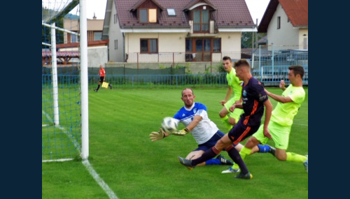 REVIEW Slovnaft Cup: Bardejovská N.V. - FC Košice