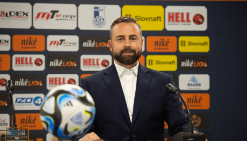Riaditeľ Akadémie FC Košice Ádám Geri túži po vytvorení košickej futbalovej DNA