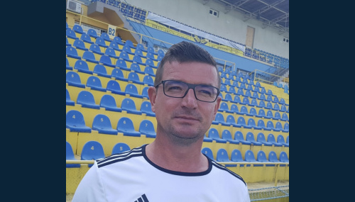 Rozhovor s novým hlavným trénerom Marekom Fabuľom