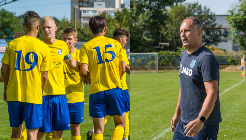 Rozhovor so športovým riaditeľom mládeže Miroslavom Guzom: Hráčom vravíme, nech robia všetko pre to, aby hrali na novom štadióne