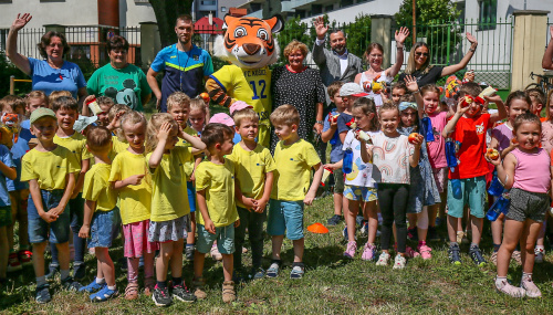 Rozlúčka s úsmevom: Navštívili sme škôlkarov na Žižkovej