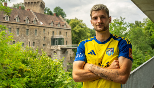 Sebastian Kóša bude aj v novej sezóne súčasťou FC Košice