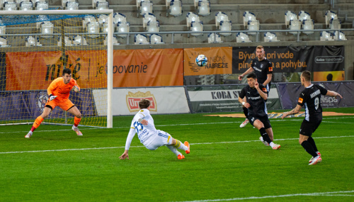 Skalicu sme zdolali 2:1, rozhodol Žan Medved!