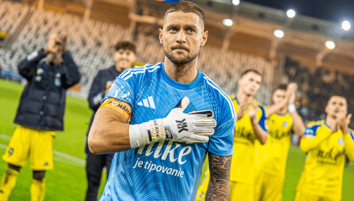 Šláger bez kalkulácií: proti Slovanu môžeme len získať