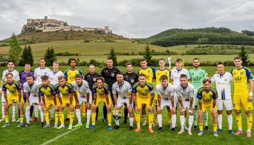 SLOVNAFT CUP I Naša doterajšia cesta pohárovou súťažou