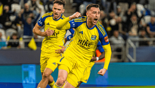 Sme vo finále! O postupe rozhodol v predĺžení Dimun!