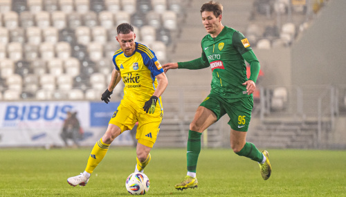 So Žilinou nerozhodne, v závere sme siahali na víťazstvo