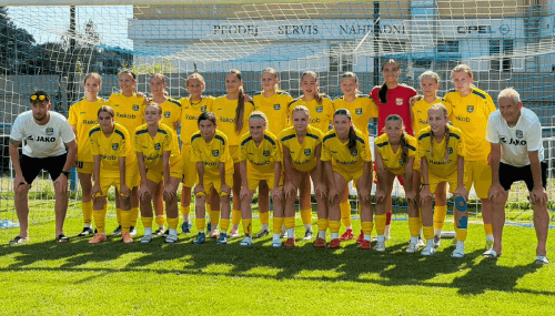 Úspešný víkend mládežníkov, dievčatá ovládli Břeclav Cup