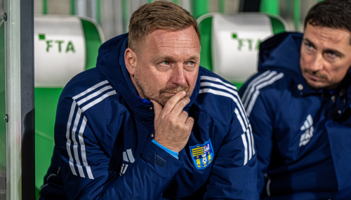 Spolu sme silnejší: Tréner Černák verí v ďalší úspech