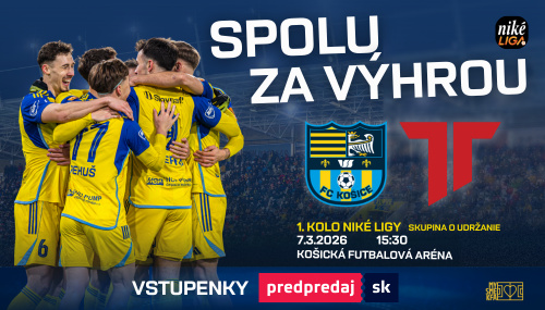Spustili sme predpredaj vstupeniek na zápas proti AS Trenčín