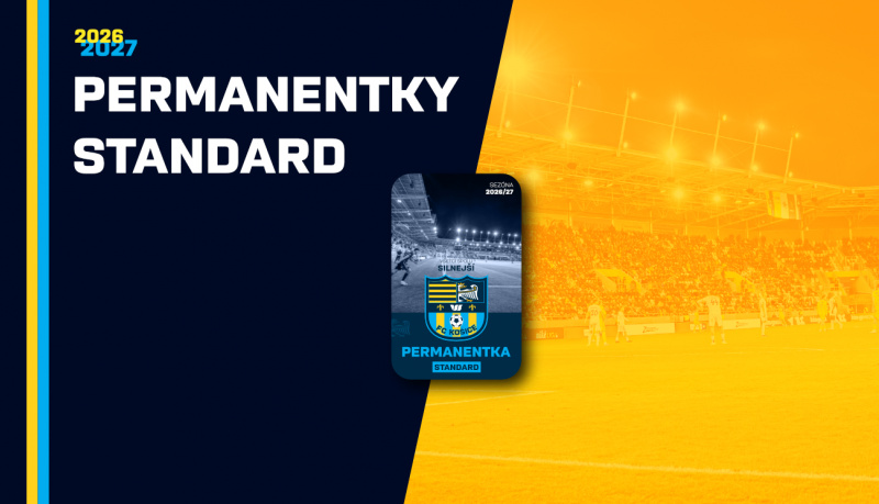 STANDARD Permanentka 2026/2027