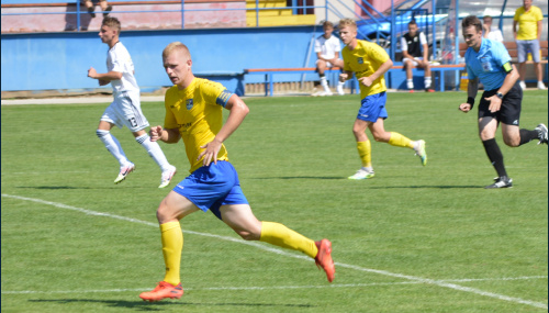 Starší aj mladší dorast s piatimi gólmi do siete Zvolena, tretí hattrick v sezóne pre Olivera Reitera