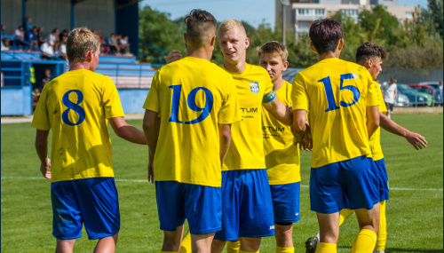 Starší dorast s deviatou výhrou, mladší s prvou remízou, žiaci v derby zápasoch proti Prešovu