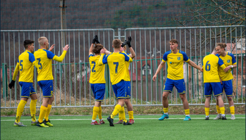 Starší dorastenci na víťaznej vlne, U16 s bodom zo Žiliny, mladší žiaci zdolali v košickom derby Lokomotívu