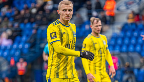 Stopér Jakubko: Verím, že nás diváci poženú za víťazstvom! 