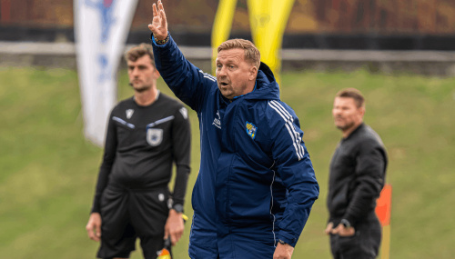 Susedia na mape aj v tabuľke, tréner Černák očakáva náročné derby