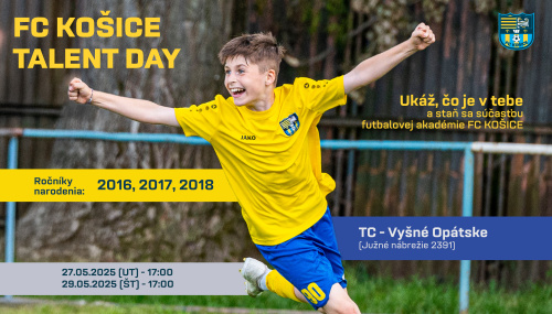 Talent Day je skvelou príležitosťou pre všetkých