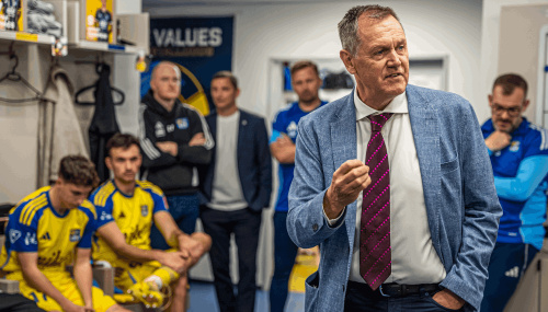 Terry Westley: Zabezpečili sme si budúcnosť, teraz si chceme užiť finále a zabojovať o veľký úspech