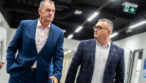 Terry Westley: Záver jesene ukázal silu tímu a správny smer