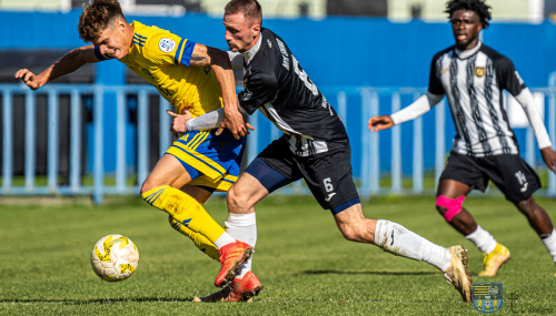 TIPOS III. LIGA I Domáca prehra rezervy, nestačila na Sninu