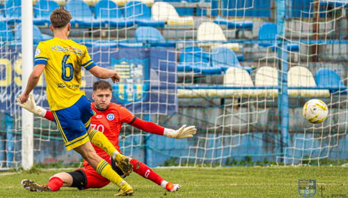 TIPOS III LIGA I V jesennej derniére nestačili na lídra tabuľky
