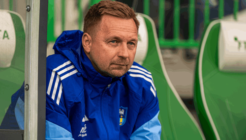 Tréner Černák: Ideme sa pobiť o víťazstvo a pripraviť sa na finále