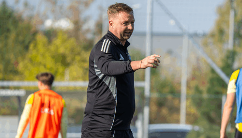 Tréner Černák po pauze: Sme pripravení opäť zabojovať o body