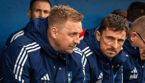 Tréner Černák: Postup nás teší, ale v Prešove nás čaká ďalší boj