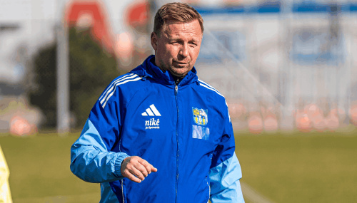 Tréner Černák: Skalica ožila, o to viac musíme byť pripravení