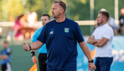 Tréner Černák: Slovan vie dávať góly, ale my takisto