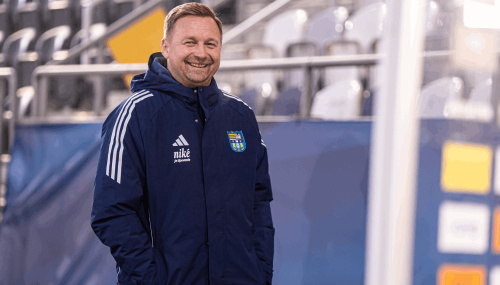 Tréner Černák: Teší nás reakcia proti Žiline, chceme ďalšie body