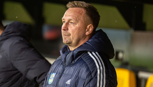 Tréner pred Ružomberkom: Každý zápas je pre nás deväťbodový