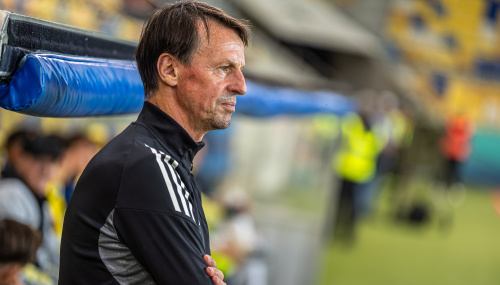 Tréner Straka: Mladá energia v kádri a jasný plán na Trenčín