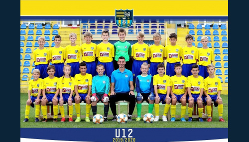 Tréner U12 Ondrej Vilner po jeseni: Cieľom je posunúť jednotlivca vyššie