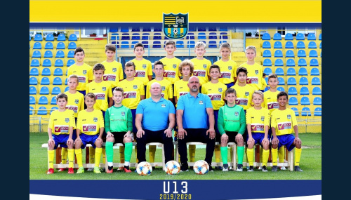 Tréner U13 Radoslav Školník: Sme silní ako kolektív