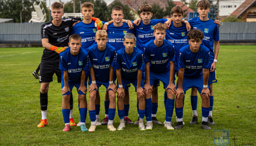 Tréner U16 R. Urban: postupne sme vytvorili naozajstný tím