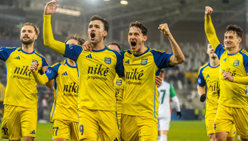 Tretie víťazstvo za sebou - Skalicu sme zdolali 3:1!