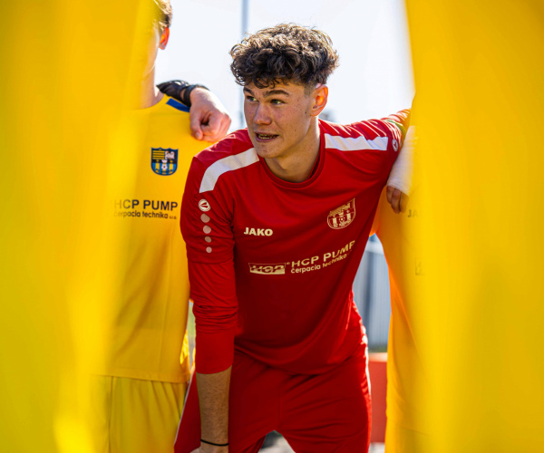 U17 a U14_FC Košice_Žilina