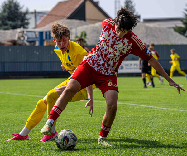 U17 a U16_FC Košice_Banská Bystrica