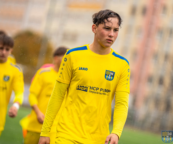 U17 a U16_FC Košice_Dunajská Streda