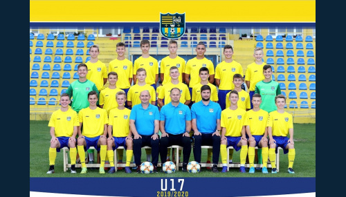 U17 na jeseň stopercentná, tréner Maroš Guľvas: Merateľný cieľ - 1. miesto