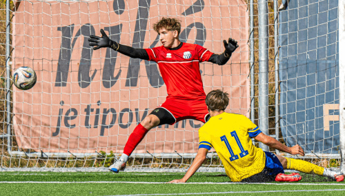 U17 zdolala Petržalku, štyri derby s Lokomotívou priniesli štyri víťazstvá