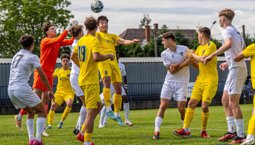 U19 s ďalším cenným skalpom, tentoraz trenčianskym