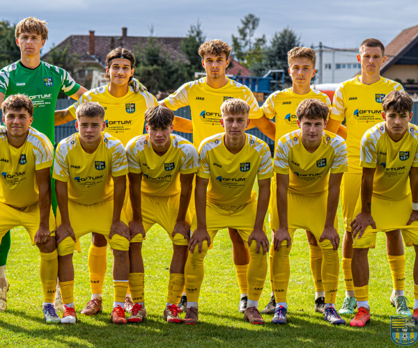 U19_FC Košice_AS Trenčín