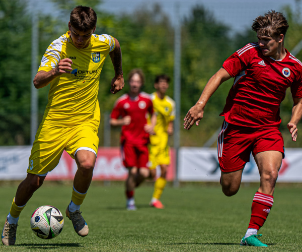 U19_FC Košice_Vasas Budapešť