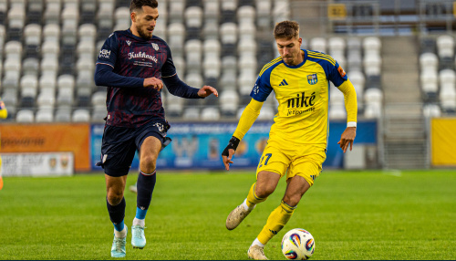 V dohrávke sme neuspeli, DAC sme podľahli 0:2