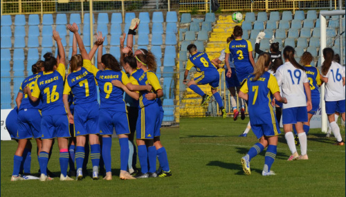 V nedeľu začne svoju ligovú cestu ženský tím FC Košice