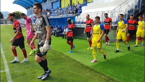 V príprave naďalej na víťaznej vlne, zdolali sme Bardejov i Humenné