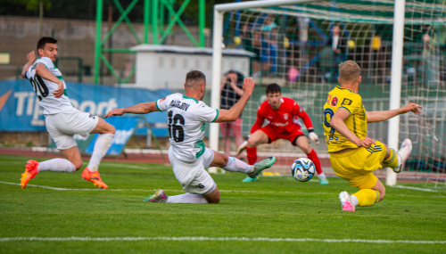 V Skalici tesná prehra, rozhodne sa v derby