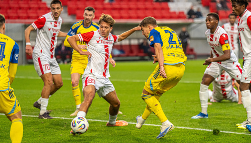 V Trenčíne sme neuspeli, prehrali sme dvojgólovým rozdielom